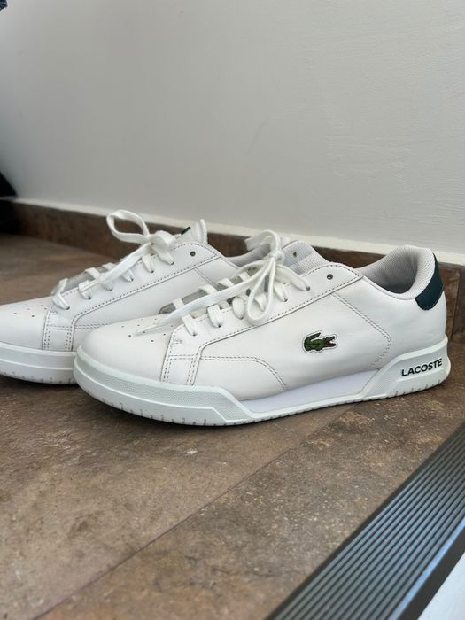 Маратонки Lacoste 43 номер