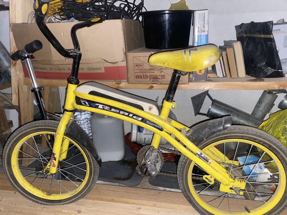 Продам велик детский