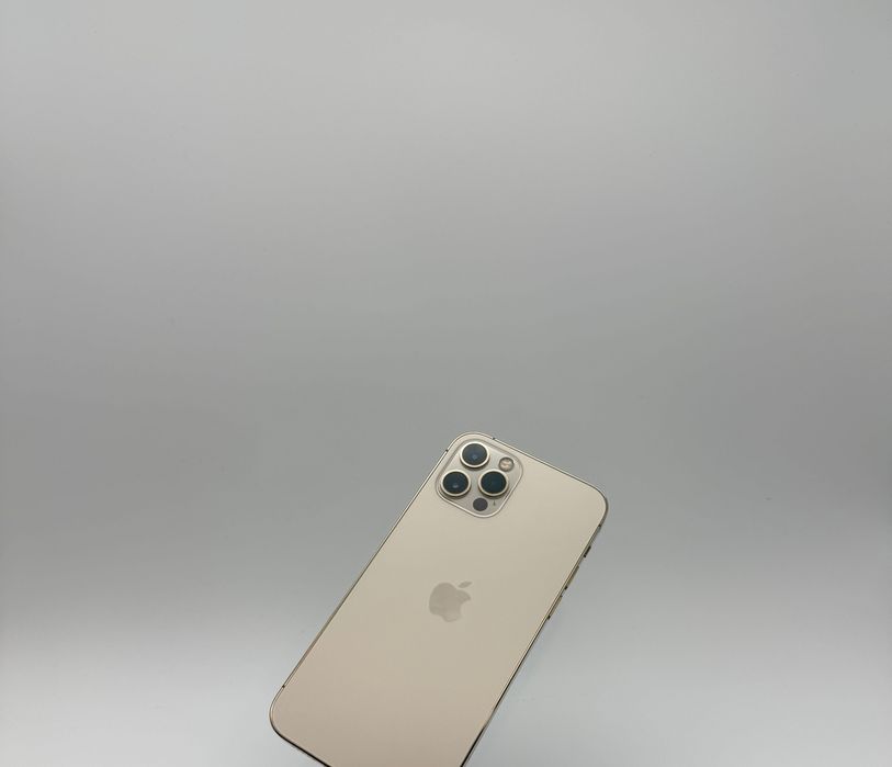 iPhone 12 Pro 128 GB Gold | 100 Батерия| Перфектен технически