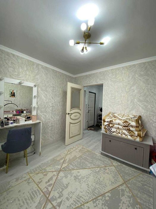 Продам 3х комн кв 11мкр с ремонтом