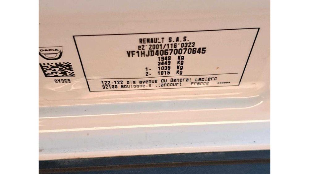 Dacia Duster , diesel , 4x4 ,Diesel , Led , Nu nec. reparatii