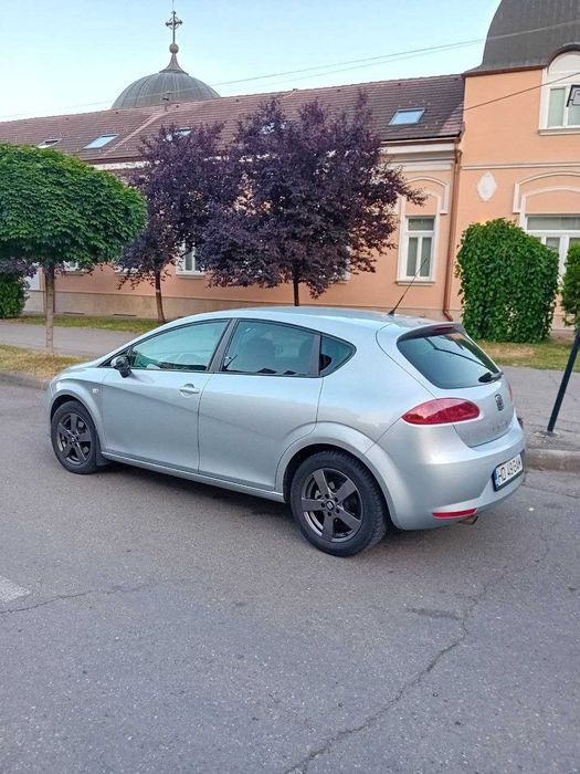 Vand Seat Leon 1.6 mpi fab 2007