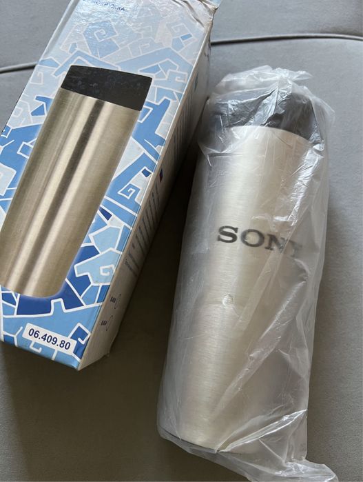 Термокружка SONY 380 ml