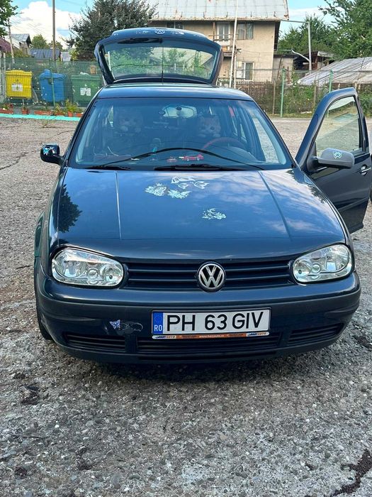 VOLKSWAGEN Golf 2002 — imagine 4