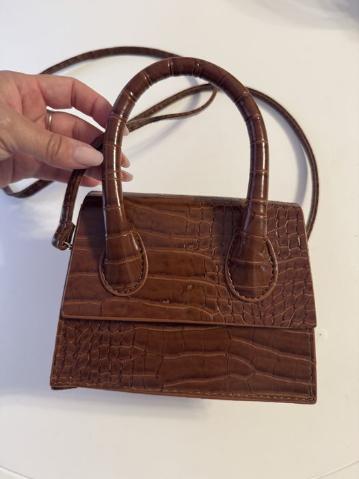 Poseta dama piele eco