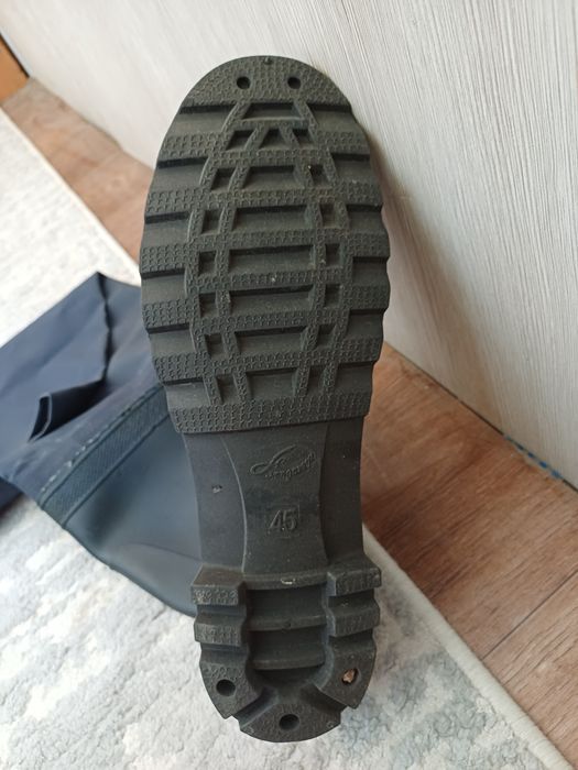 Сапоги для охоты, рыбалки