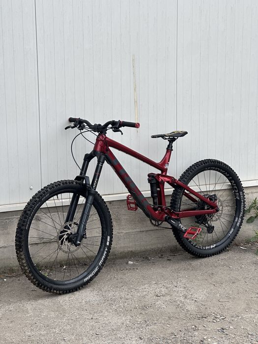 Trek remedy 7 2020 enduro (nu downhill)