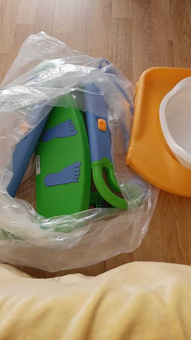 Olita copii cu suport ajustabil