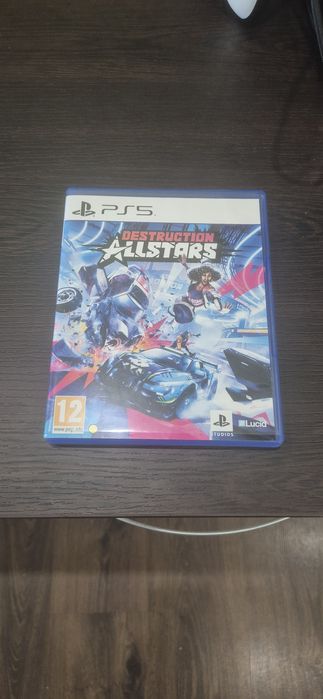 Destruction Allstars