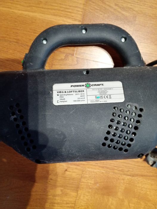 Girafă de Șlefuit Ghips