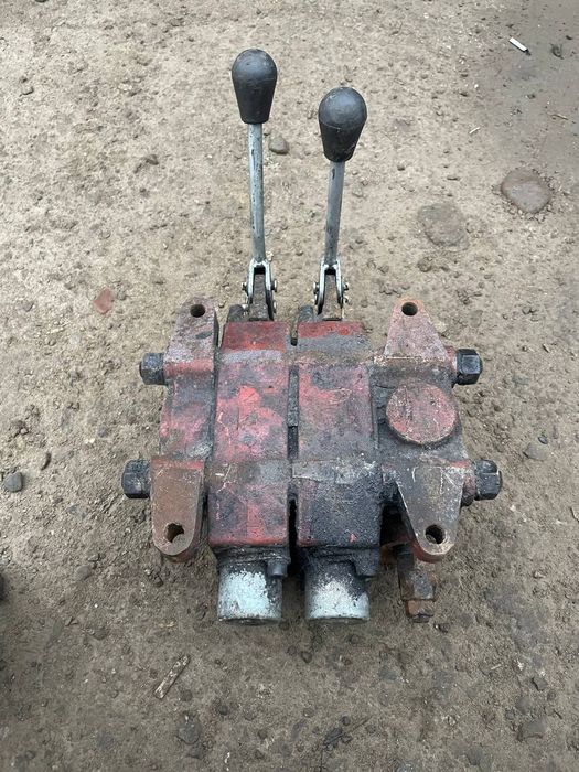 Гидрораспределитель сотилади