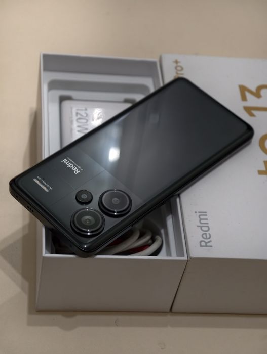 Redmi Note 13 Pro Plus 5G 512 gb Ram 12
