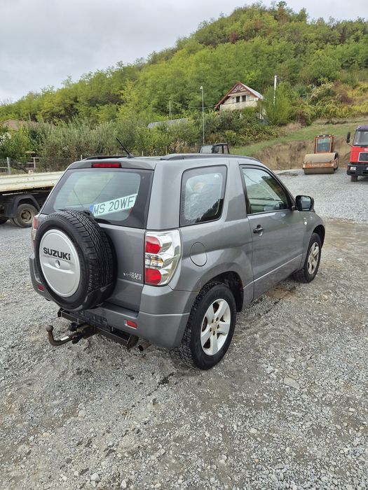 SUZUKI Vitara 2006 — imagine 3