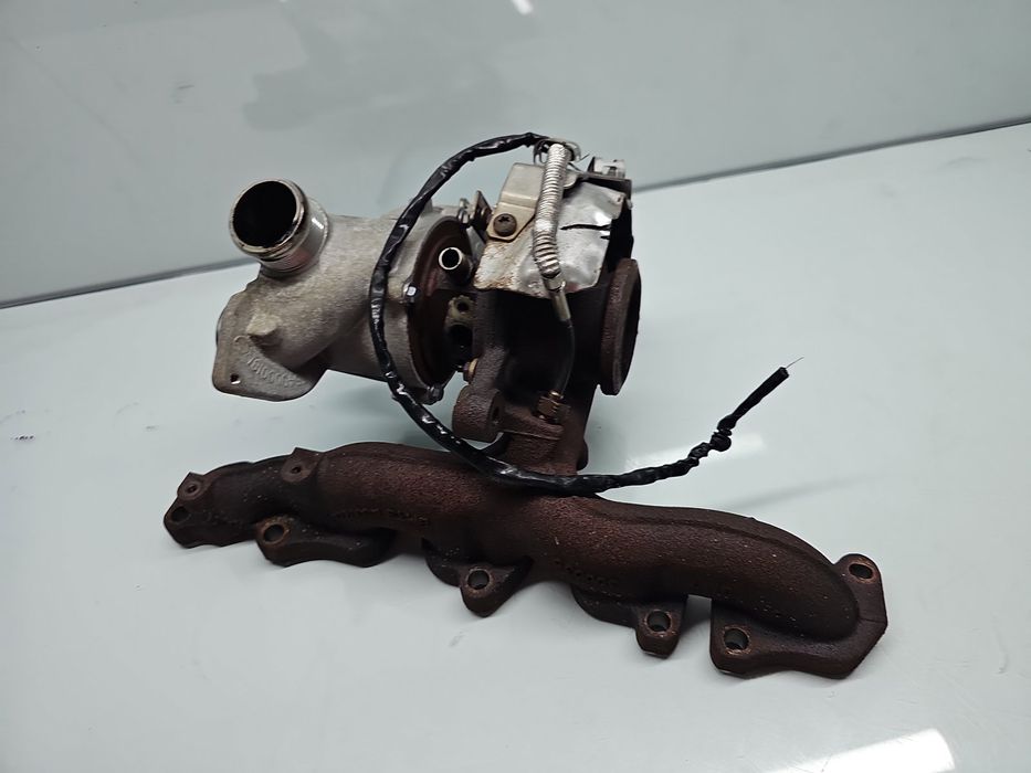 Turbina Skoda Octavia 3 (5E3) [Fabr 2012-2020] 04L263010B 2.0 TDI CRMB