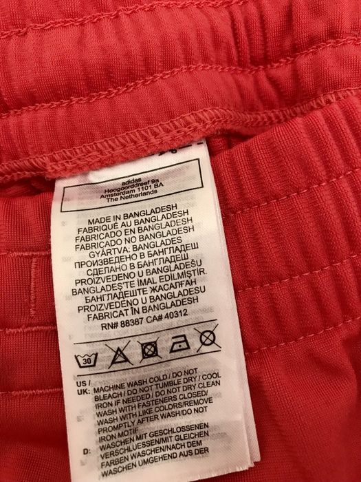 Trening Adidas Performance