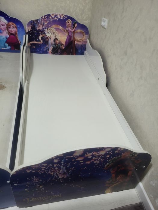 Детский кровати для девочек