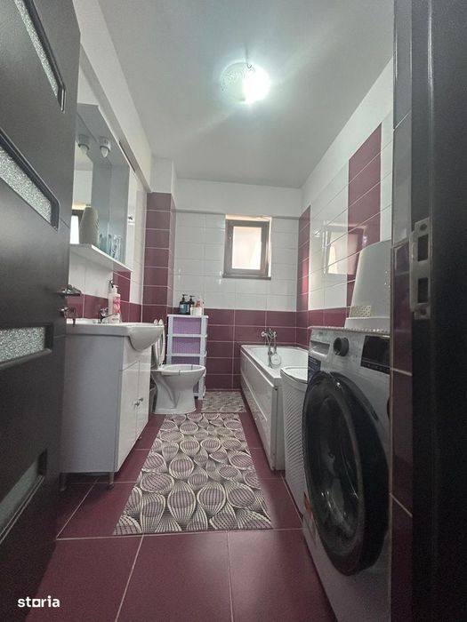 Apartament cu 2 camere Decomandat intr-un bloc din 2016