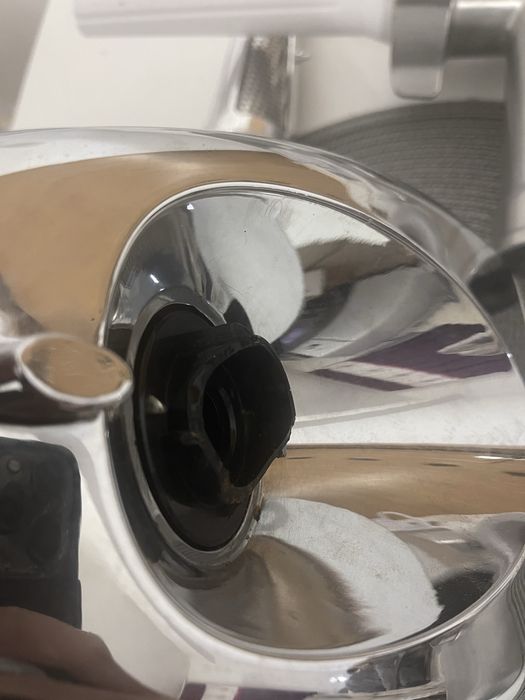 Masina de tocat  Naumann