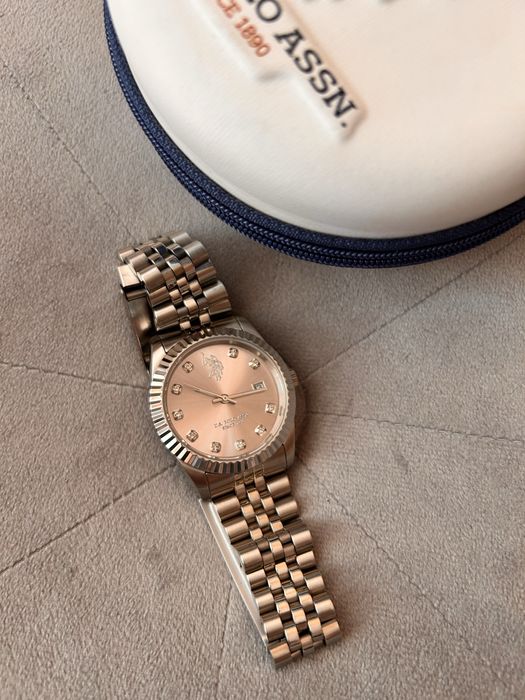 U.S. Polo Assn. Дамски часовник