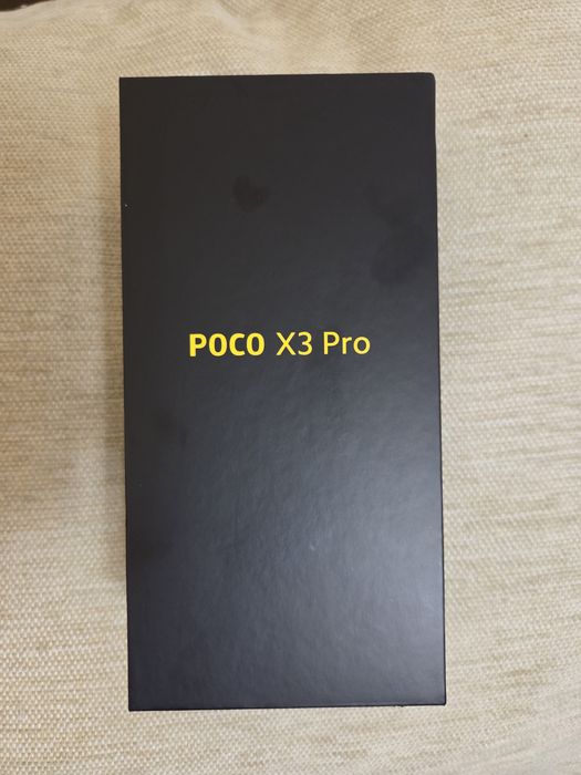 Телефон Xiaomi X3 Pro