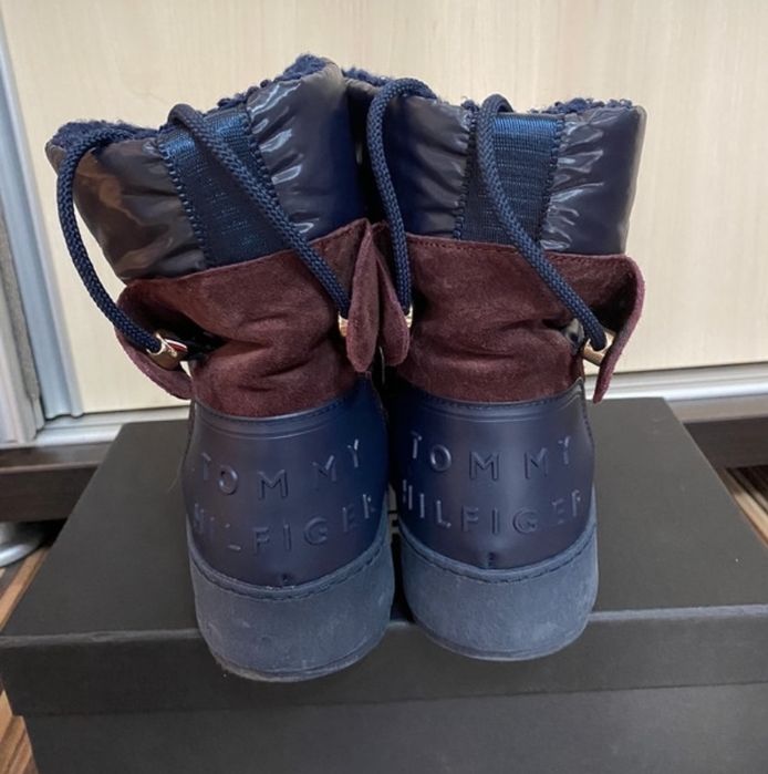 Ghete Tommy Hilfiger