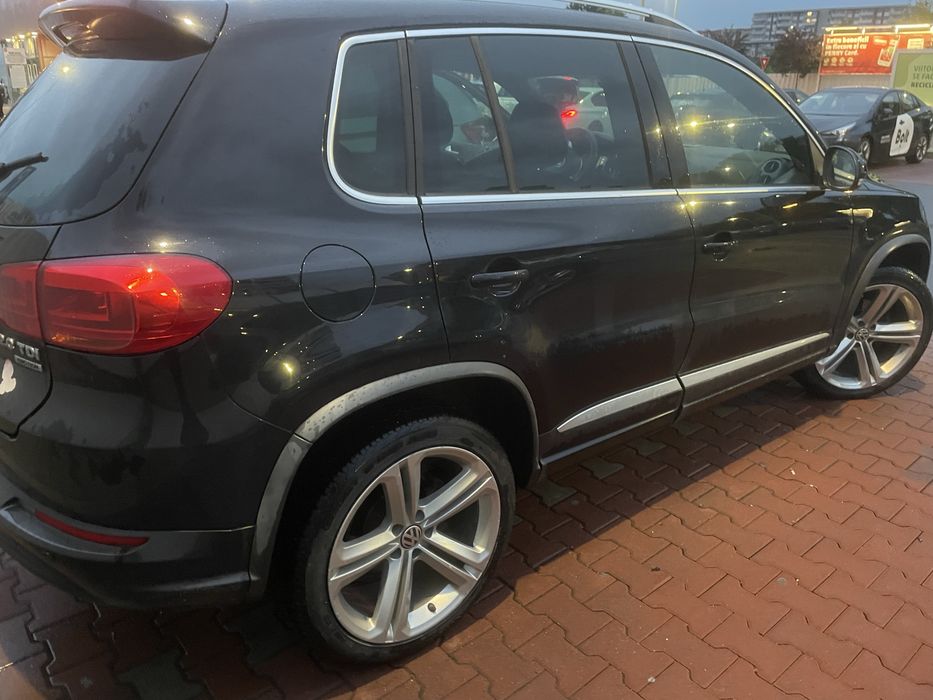 VOLKSWAGEN Tiguan 0 — imagine 5