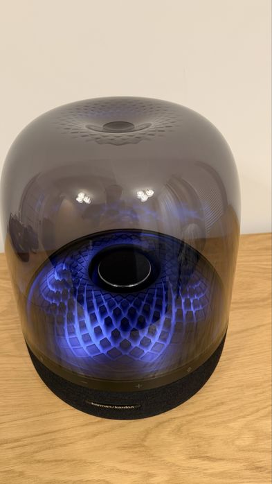 Sistem audio Harman Kardon Aura Studio 4 cu garantie ian 2027