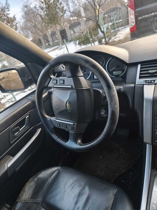 Range Rover Sport
