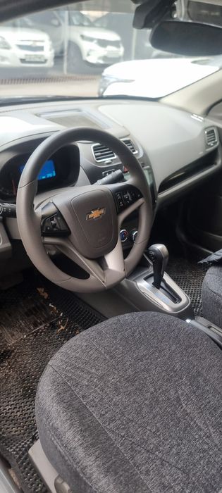 Кобальт 2022 ,цвет чоко