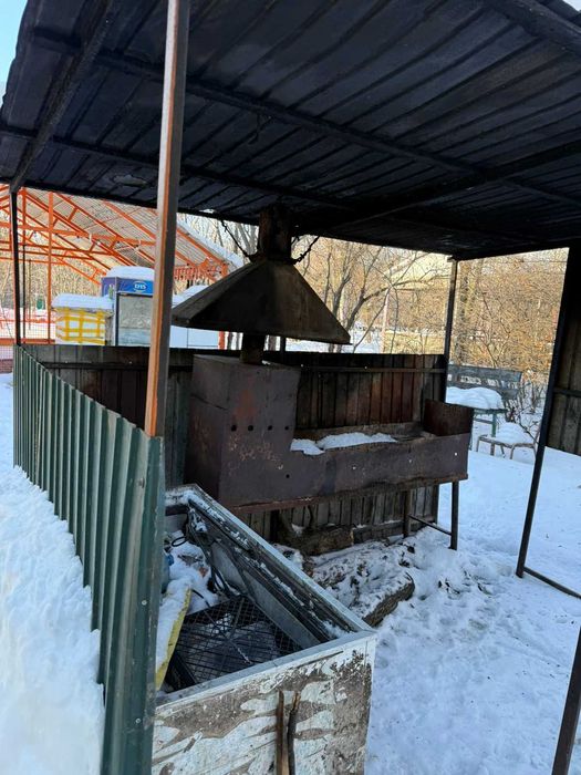 Продается  кафе в Парке культуры и отдыха