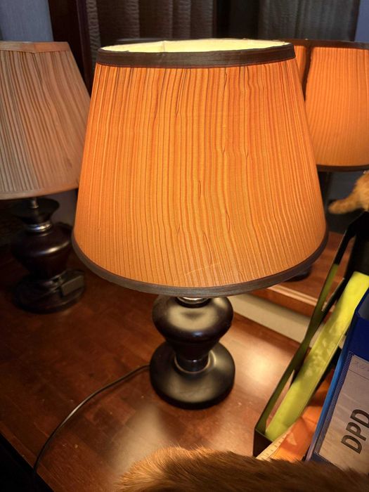 Настольный светильник