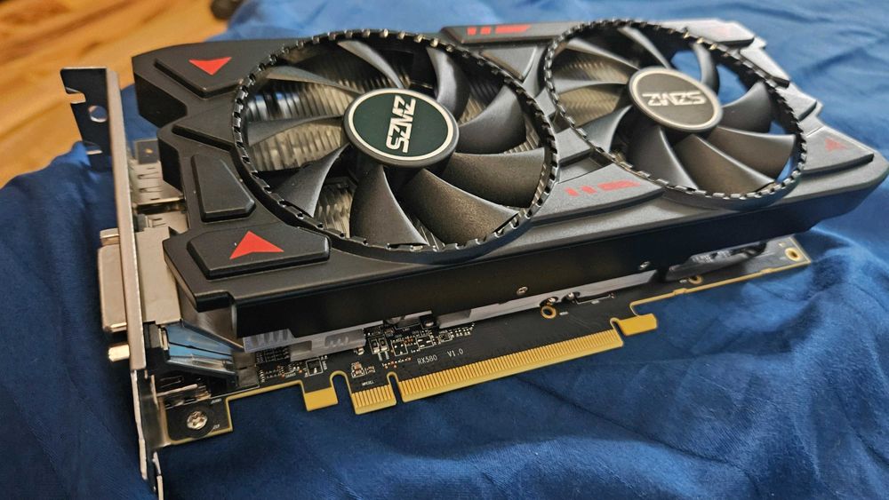 GeForce RTX 4060 D6 8Gb Gigabyte ca noua