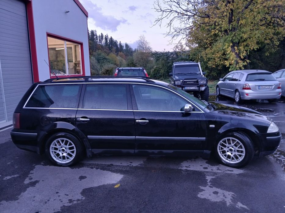 Volkswagen Passat B5.5 1.9 TDI AVF