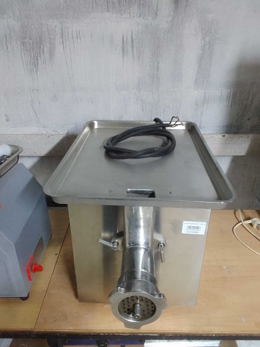 Мясорубка. Оборудование