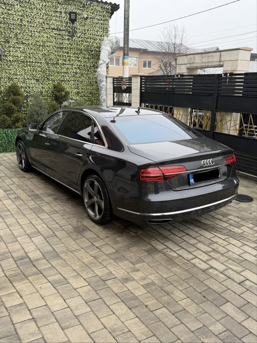 Audi A8 3.0 TDI Quattro 2015,Proprietar,fiscal la zi