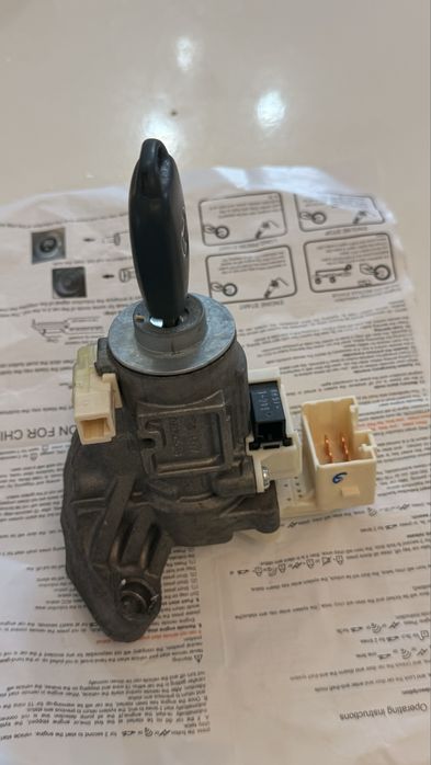 Продам замок зажигания