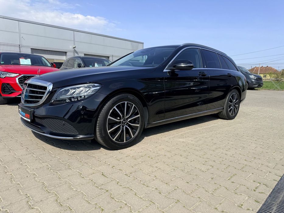 Mercedes-Benz C Primul proprietar