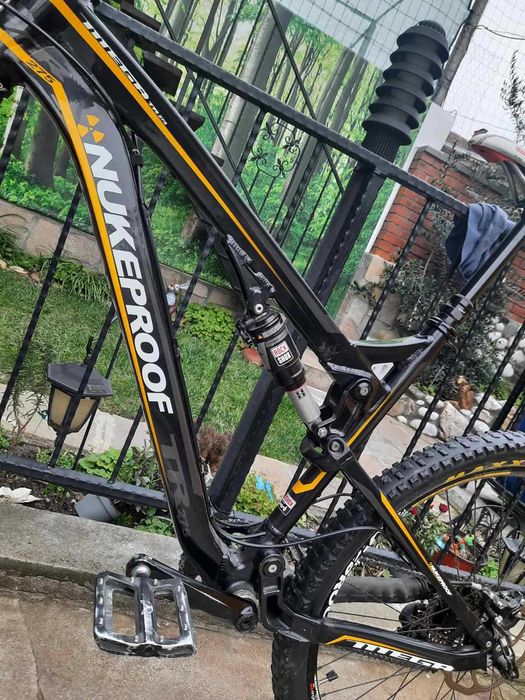 NUKEPROOF Mega TR 275 Pro 2014 /велосипед ENDURO