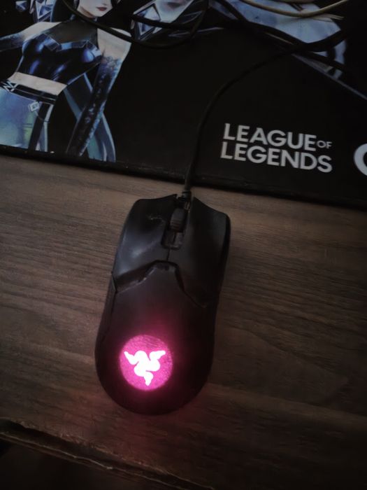 Gaming Мишка Razer Viper