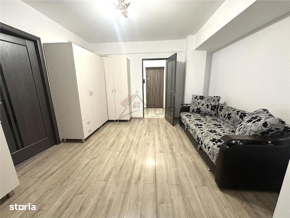 Apartament o camera, bloc nou- CUG, Soseaua Nicolina