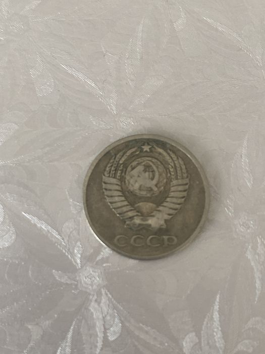 Старинная монета