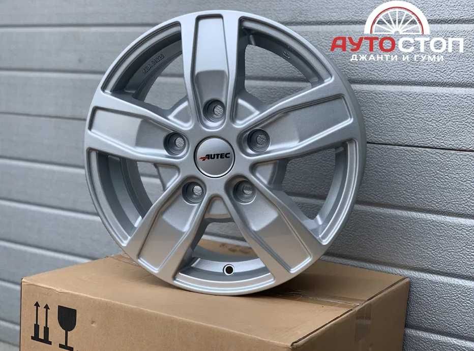 16 Джанти 5x130 бус Master Jumper Boxer Maxi Кемпер дълга база