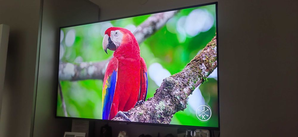 Televizor 4K smart Samsung 108 cm 43"