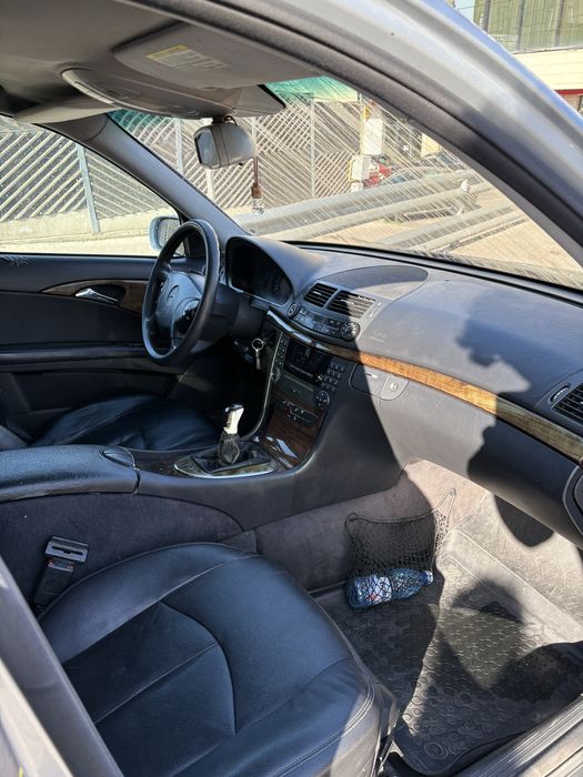 Vand mercedes e-class w211