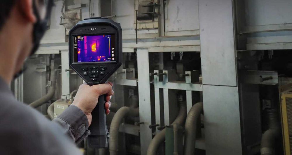 Тепловизоры HIKMICRO