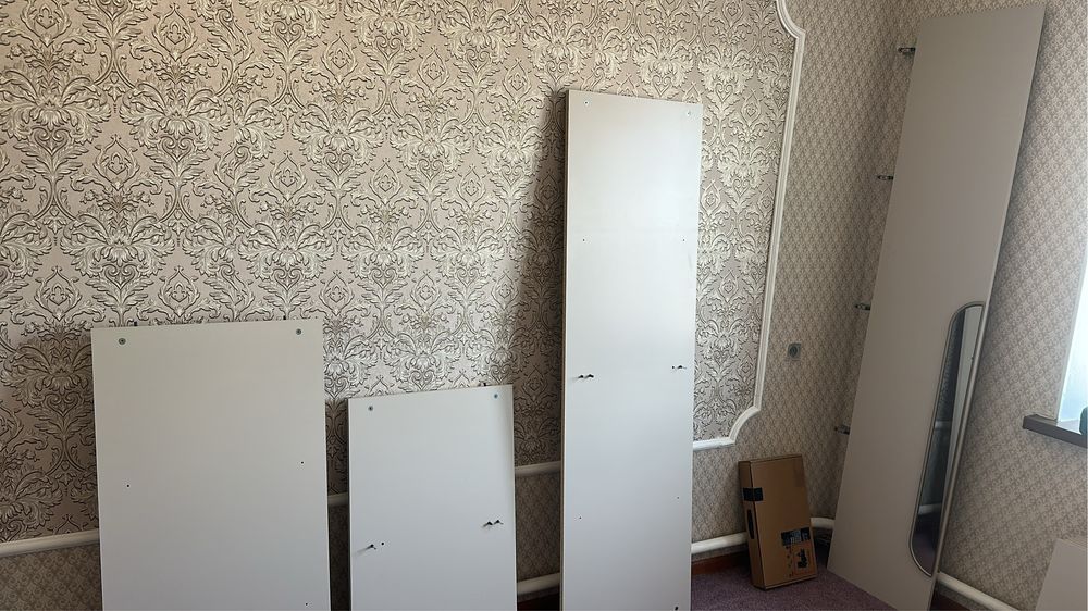 Сборка и разборка мебели