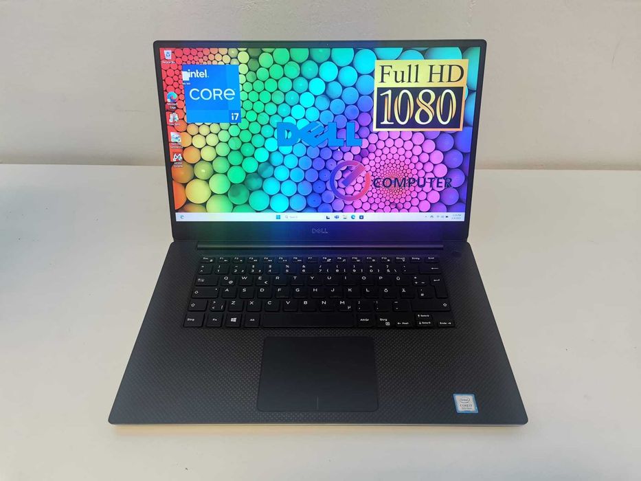 Laptop Dell Precision i7-9850H 32Gb 1TB  Nvidia T1000 GARANTIE