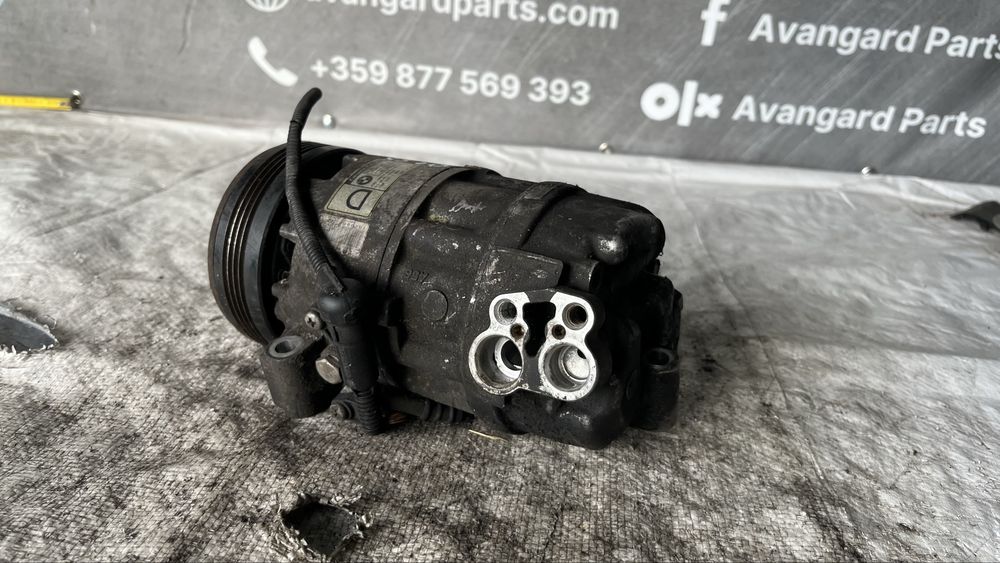 BMW 3 E46 компресор климатик