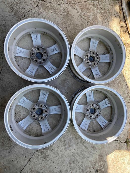 Джанти VAG 16/18 5x112