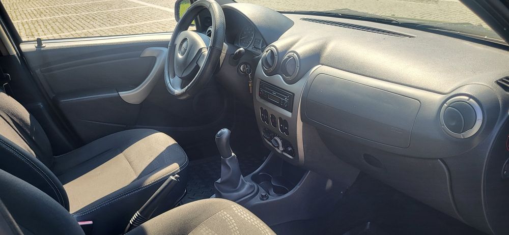 Dacia Sandero Stepway 1.5 dci,euro5,an 2011